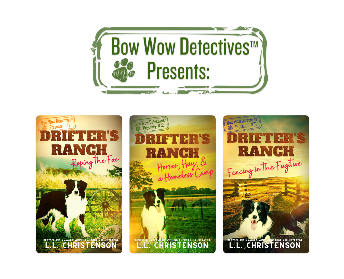 Roping the Fox, #1, Drifter's Ranch Series